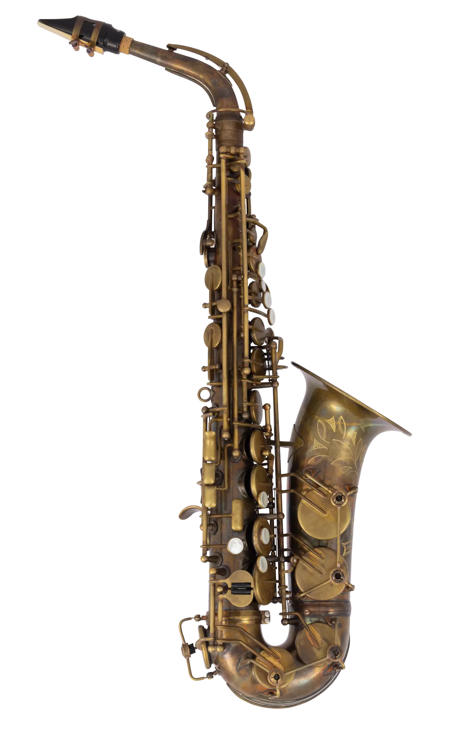 Kèn Saxophone Alto Conn CAS811LTD150 - Việt Music