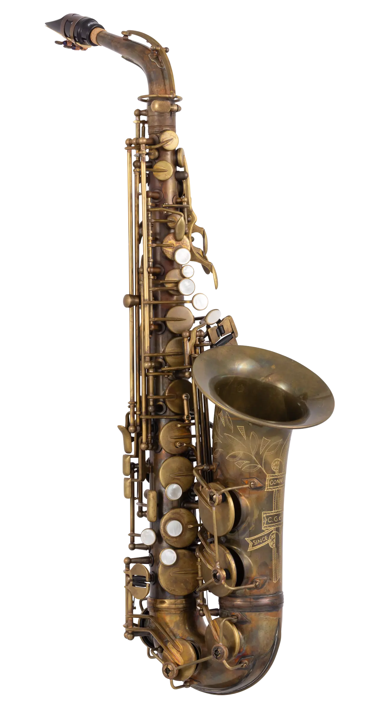 Kèn Saxophone Alto Conn CAS811LTD150 - Việt Music