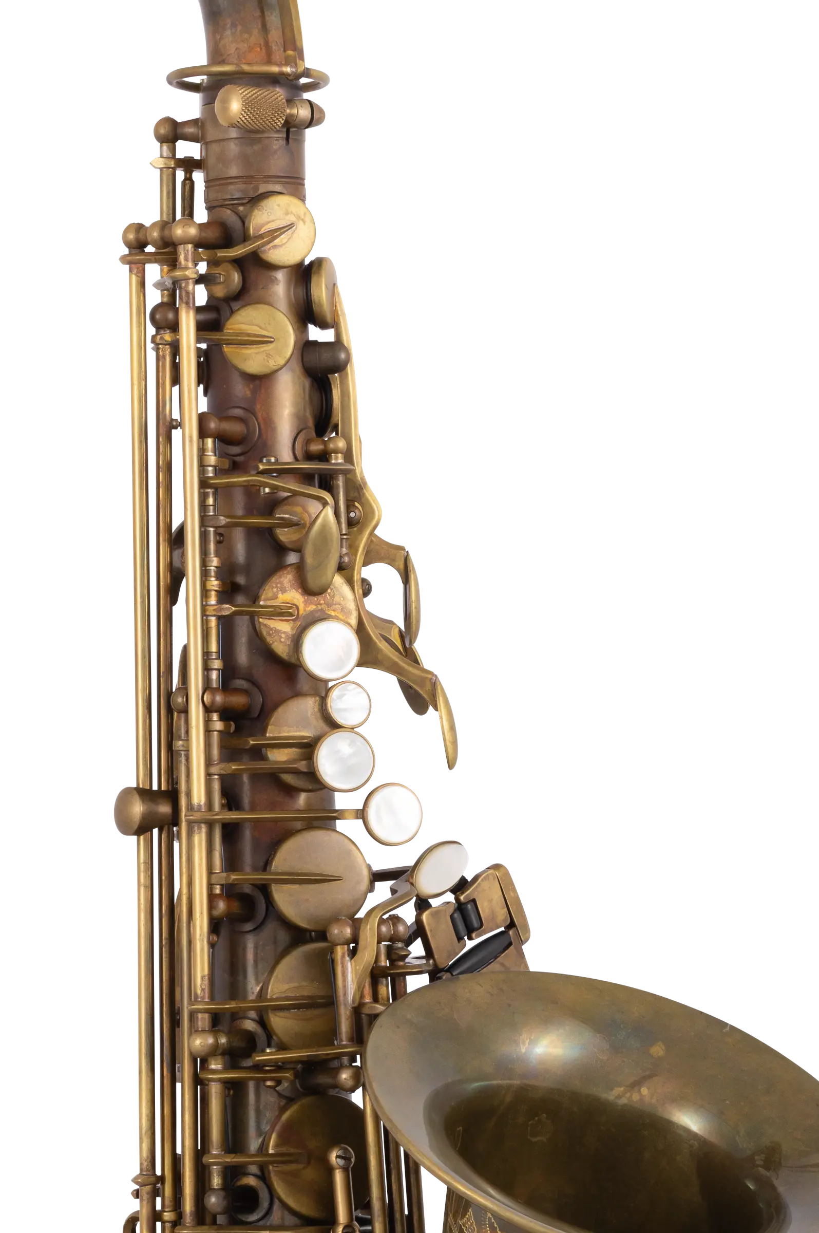 Kèn Saxophone Alto Conn CAS811LTD150 - Việt Music