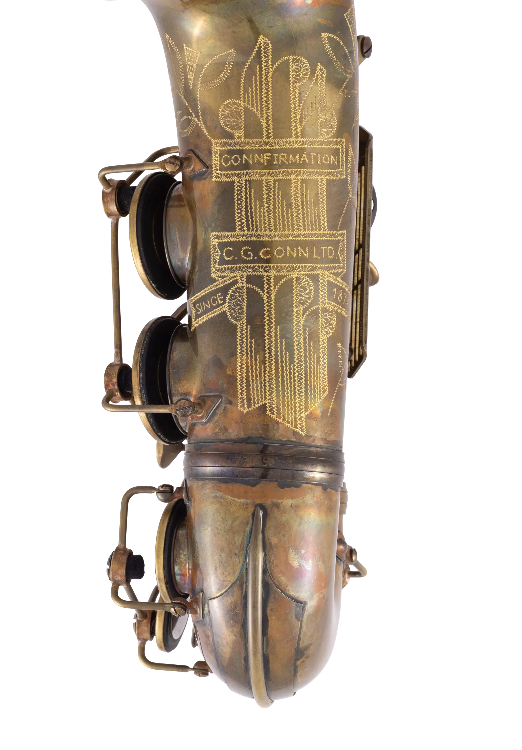 Kèn Saxophone Alto Conn CAS811LTD150 - Việt Music