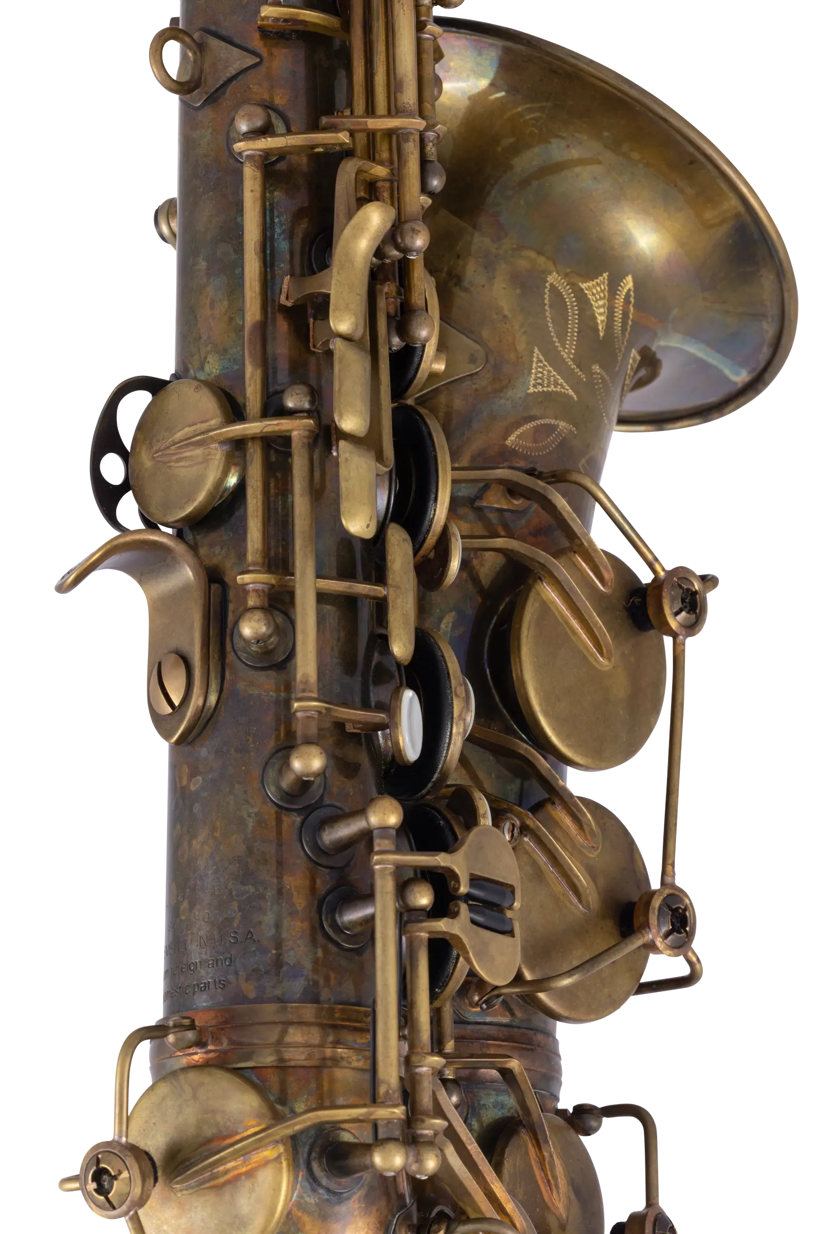 Kèn Saxophone Alto Conn CAS811LTD150 - Việt Music