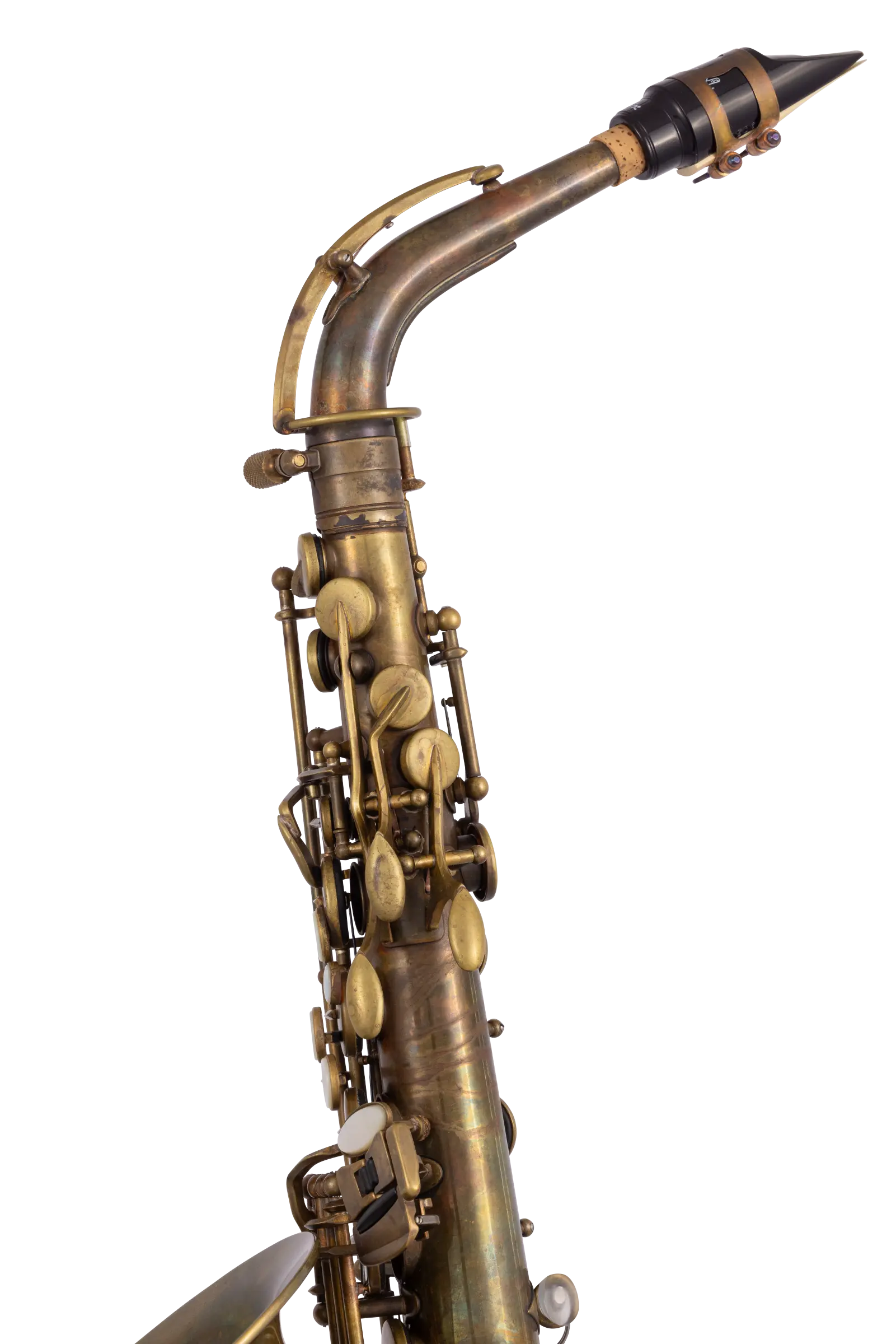 Kèn Saxophone Alto Conn CAS811LTD150 - Việt Music