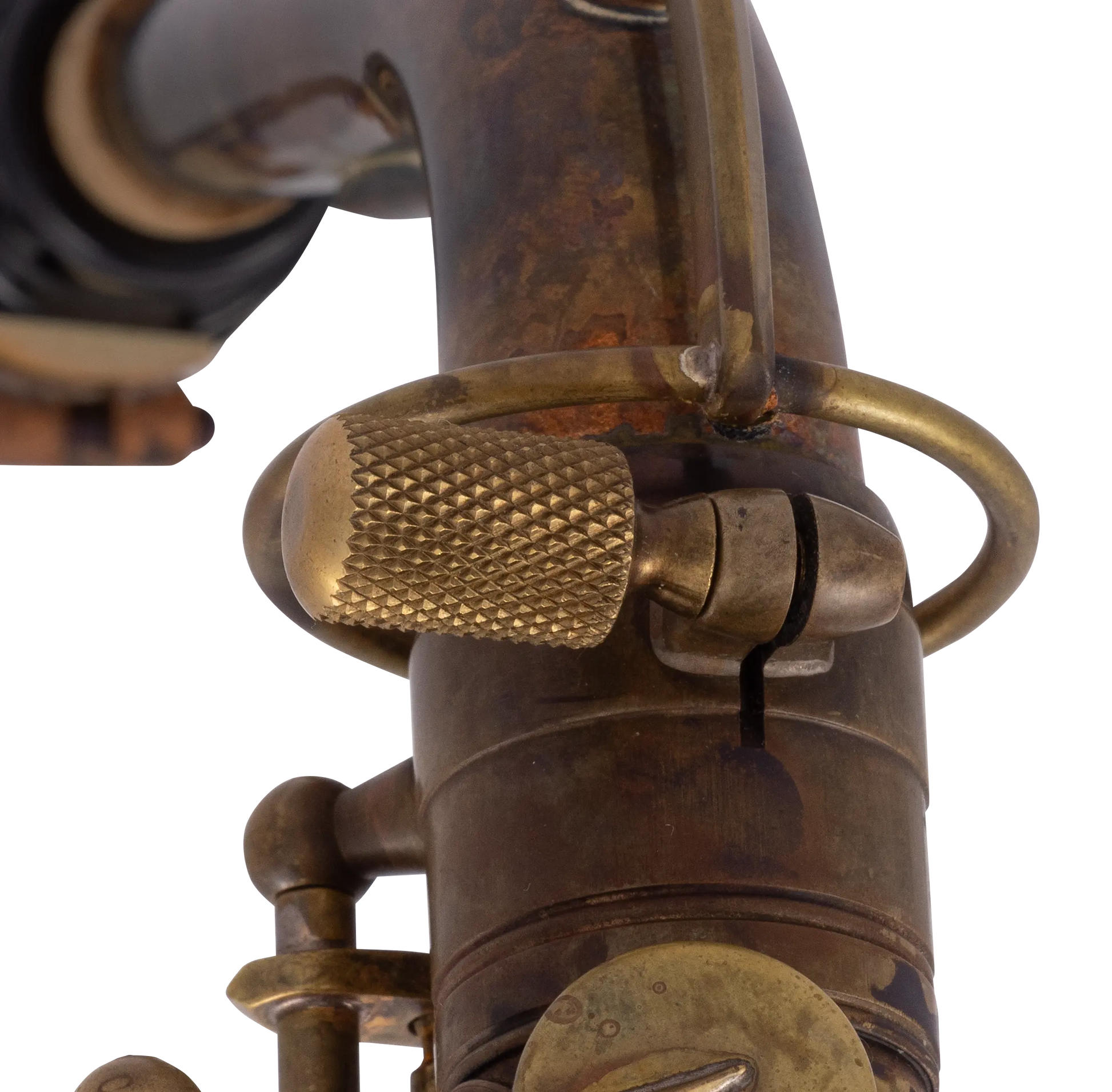 Kèn Saxophone Alto Conn CAS811LTD150 - Việt Music