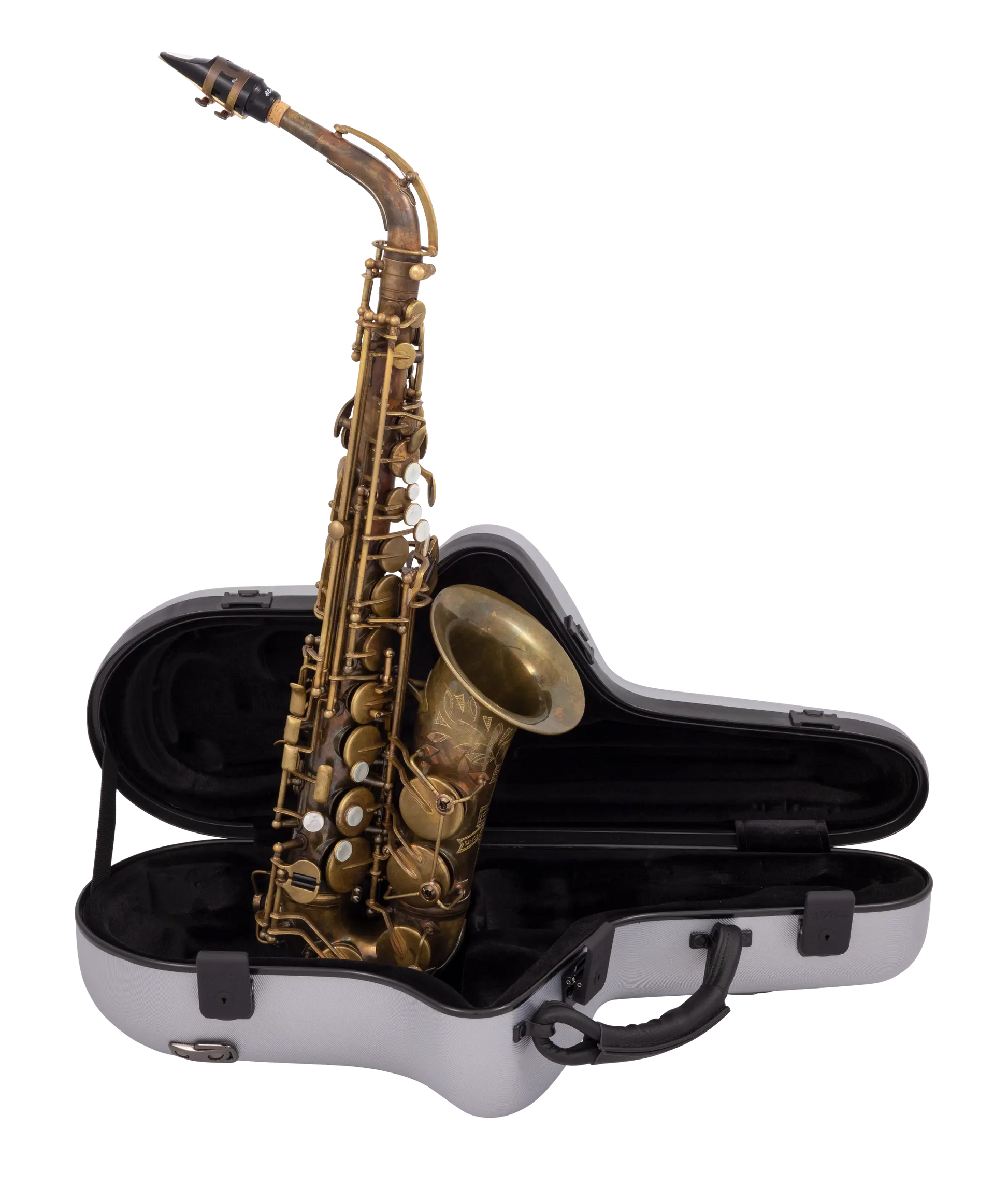 Kèn Saxophone Alto Conn CAS811LTD150 - Việt Music