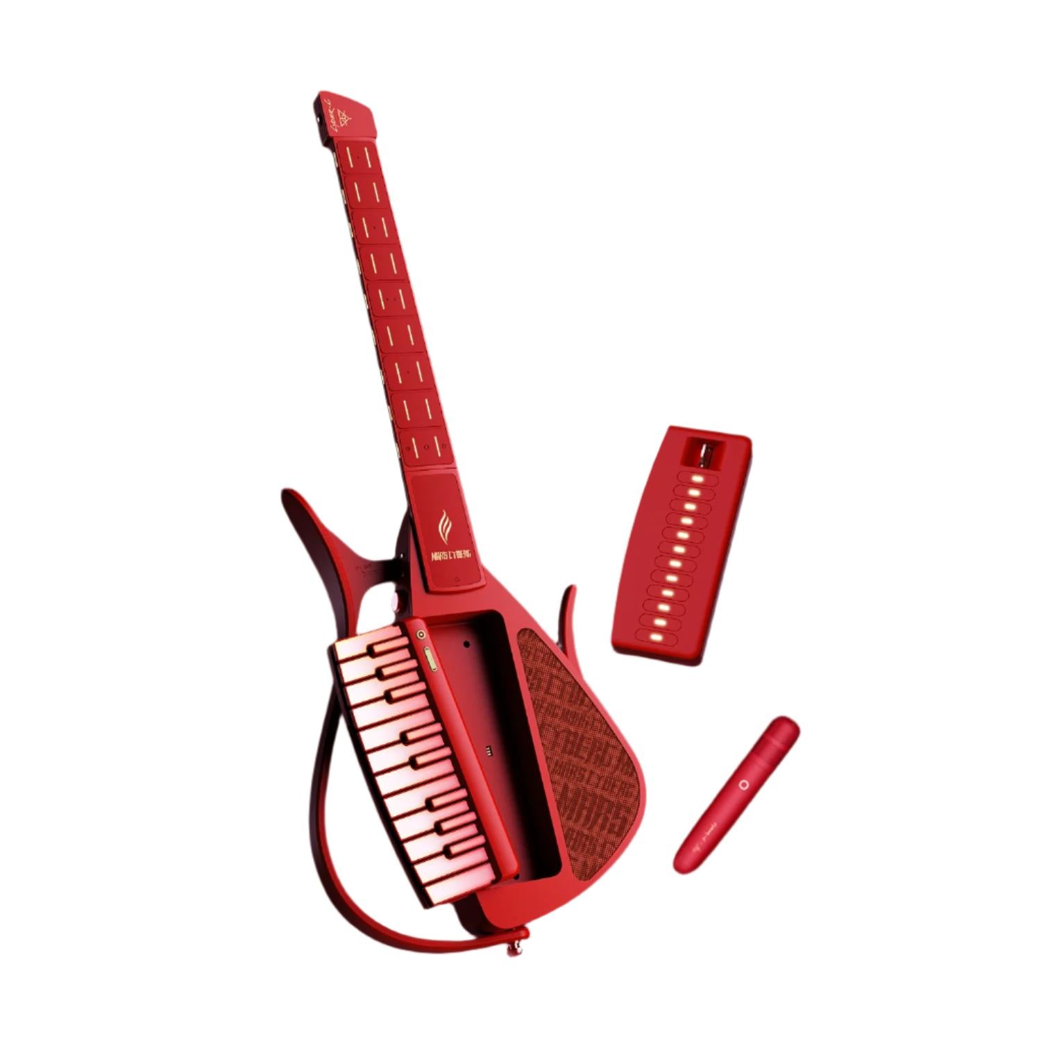 Đàn Guitar Enya Cyber-G Keyboard, Mars - Automatic Stringless Guitar - Việt Music