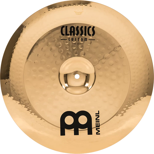 Cymbal Meinl Classics Custom Brilliant 16" China - CC16CH-B - Việt Music
