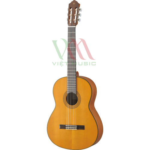 Đàn Guitar Classic Yamaha CG122MC - CG / CGX Series