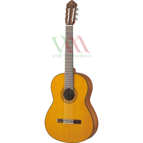 Đàn Guitar Classic Yamaha CG142C - CG / CGX Series