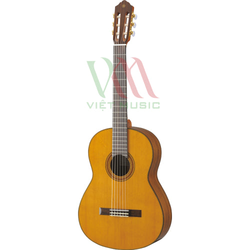 Đàn Guitar Classic Yamaha CG162C - CG / CGX Series