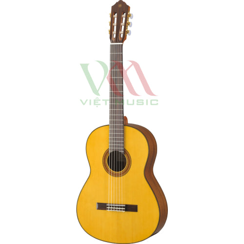 Đàn Guitar Classic Yamaha CG162S - CG / CGX Series