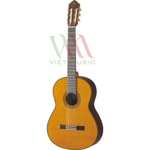 Đàn Guitar Classic Yamaha CG192C - CG / CGX Series