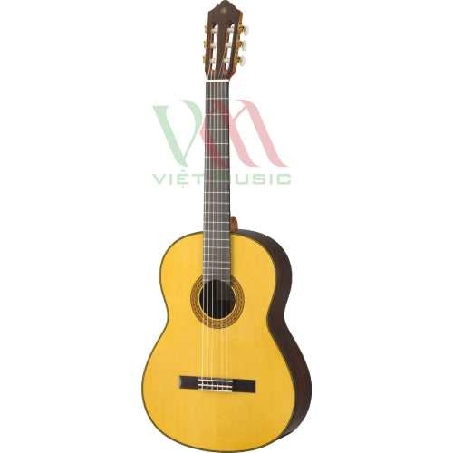 Đàn Guitar Classic Yamaha CG192S - CG / CGX Series