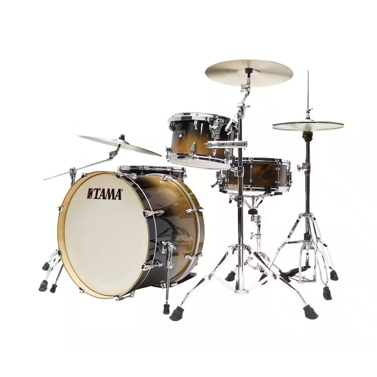 Trống Cơ Tama Superstar Classic CL32RZS (22B/12T/16F), Lacquer Finish - Việt Music