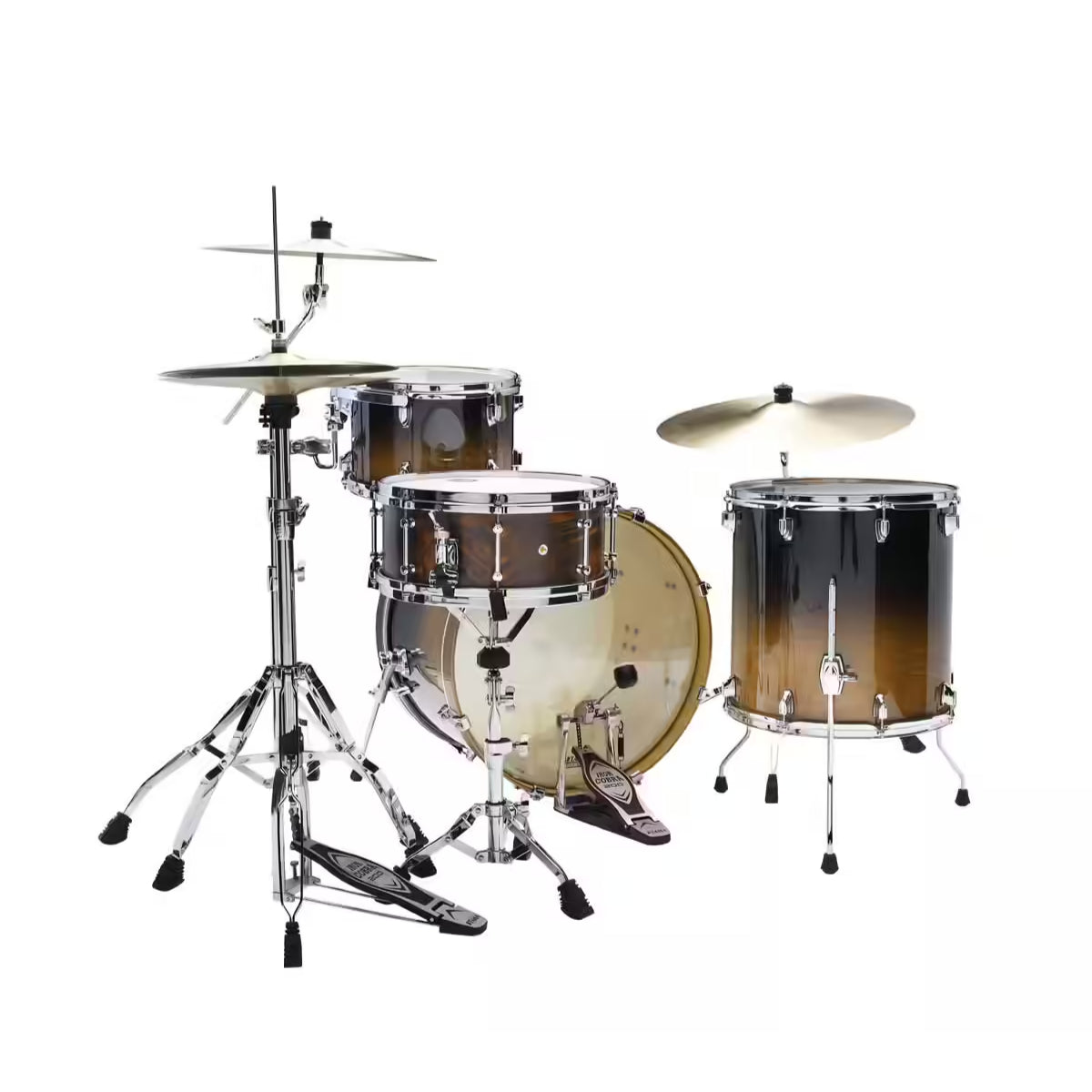 Trống Cơ Tama Superstar Classic CL32RZS (22B/12T/16F), Lacquer Finish - Việt Music