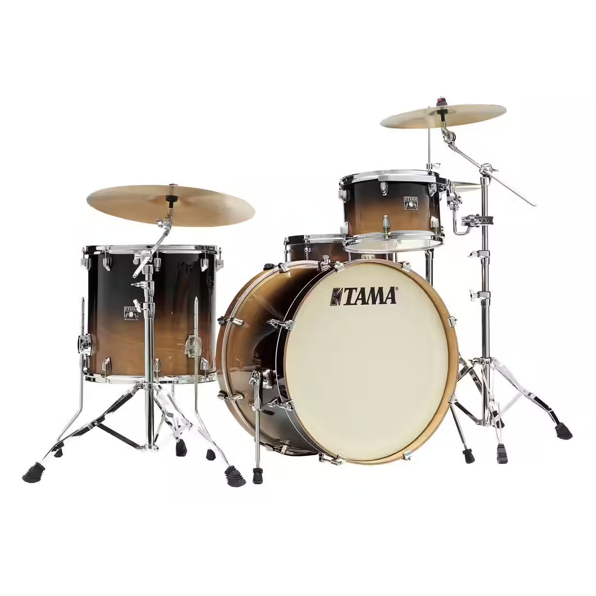 Trống Cơ Tama Superstar Classic CL32RZS (22B/12T/16F), Lacquer Finish - Việt Music
