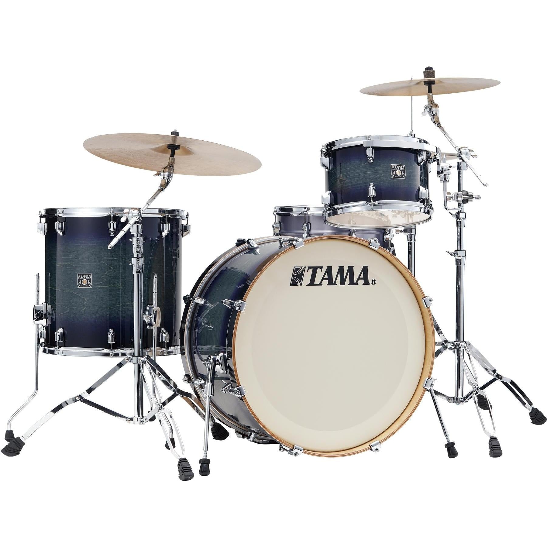 Trống Cơ Tama Superstar Classic CL32RZS (22B/12T/16F), Lacquer Finish - Việt Music