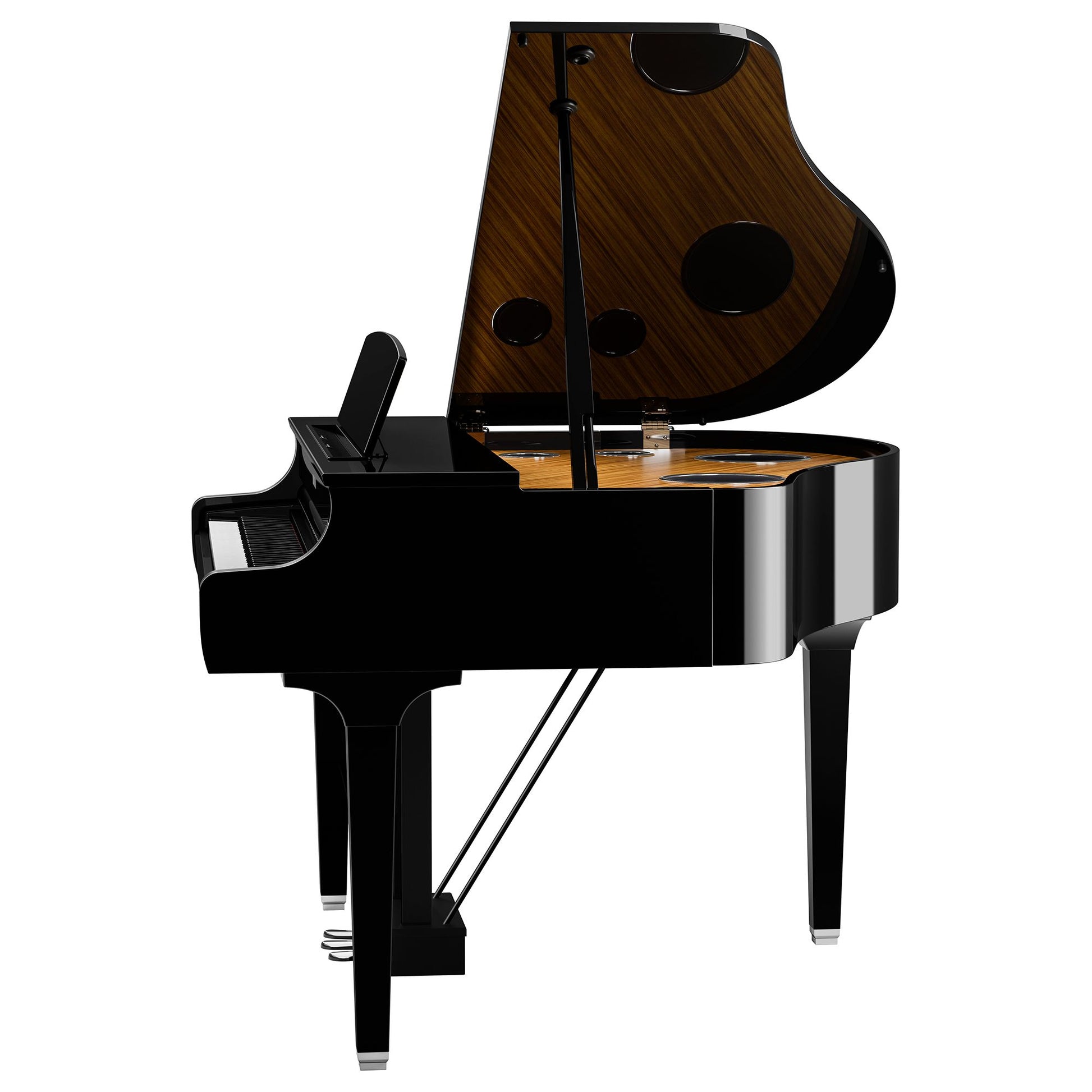 Đàn Piano Điện Yamaha CLP-895GP - Clavinova - Việt Music