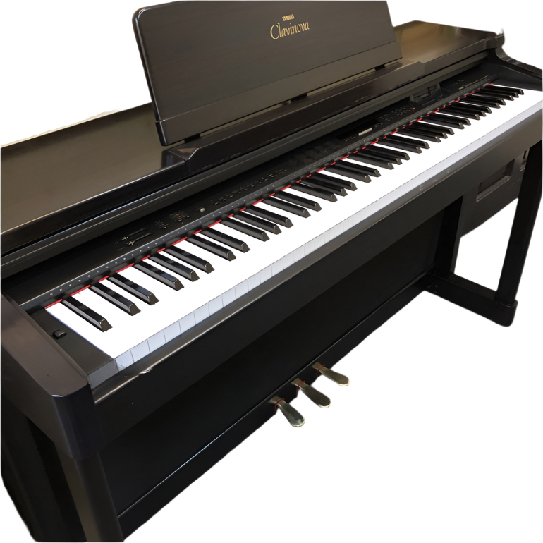 Đàn Piano Yamaha CLP 705 - Qua Sử Dụng - Việt Music