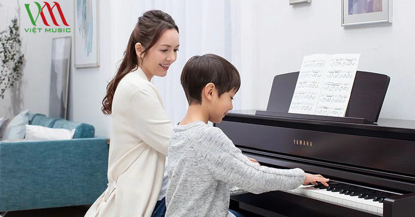 Đàn Piano Yamaha Giá Bao Nhiêu?