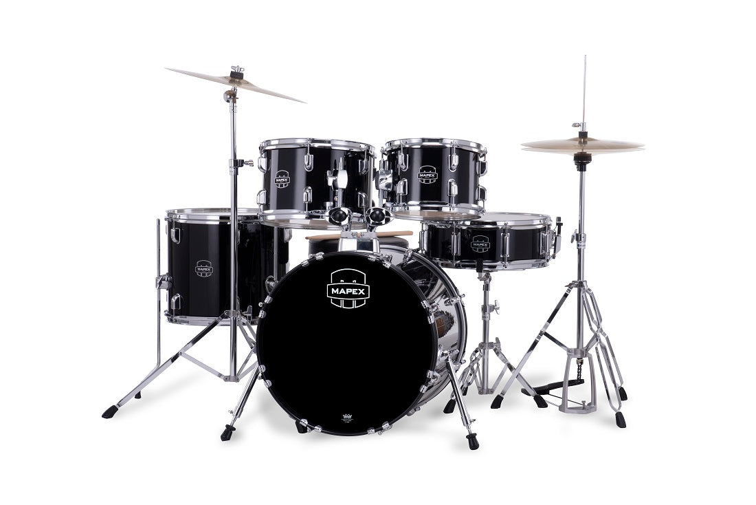 Trống Cơ Mapex Comet CM5295FTC (22/10-12/14/16 + Hardware + Cymbal) - Việt Music