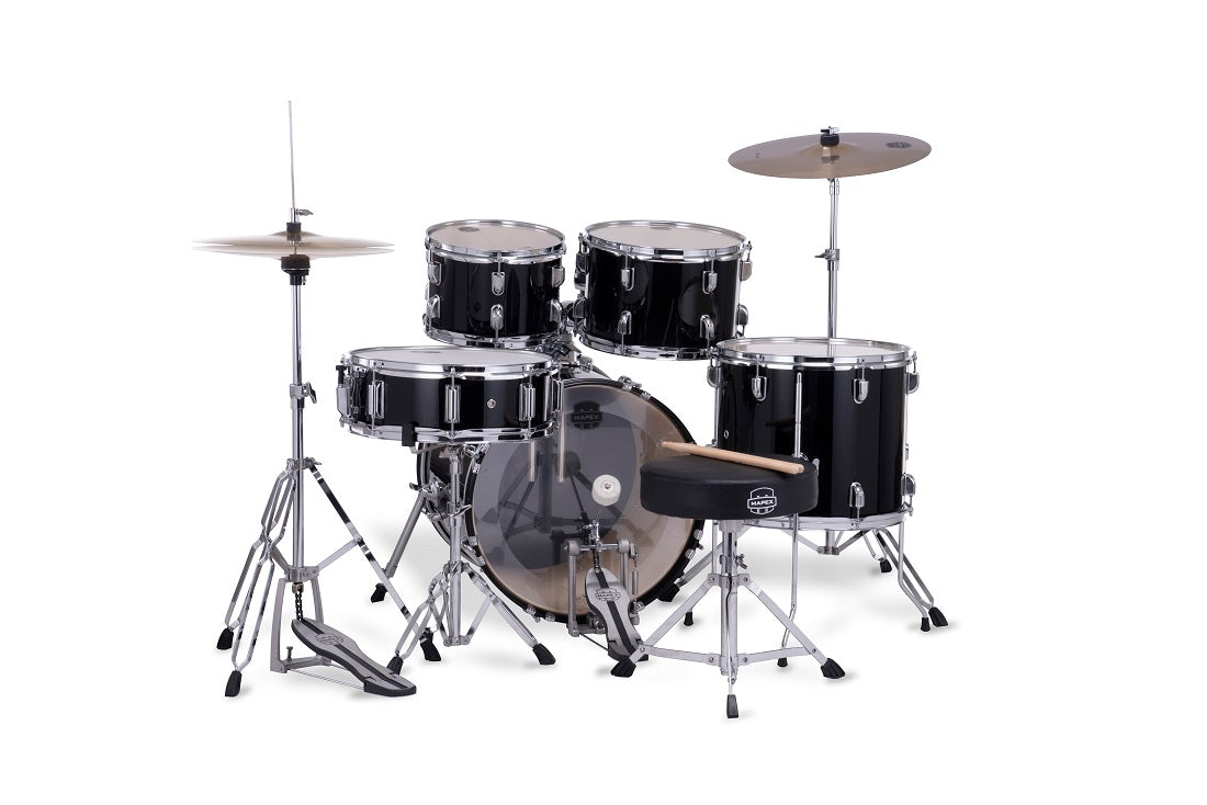 Trống Cơ Mapex Comet CM5295FTC (22/10-12/14/16 + Hardware + Cymbal) - Việt Music