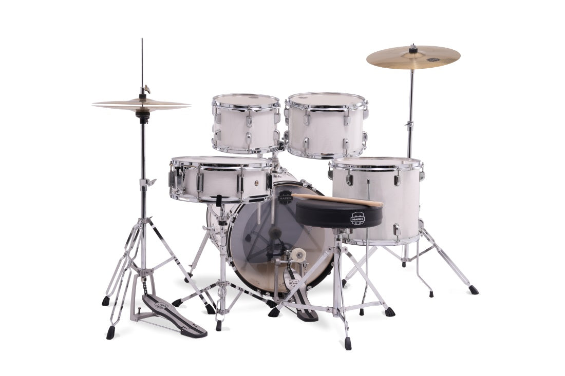 Trống Cơ Mapex Comet CM5295FTC (22/10-12/14/16 + Hardware + Cymbal) - Việt Music