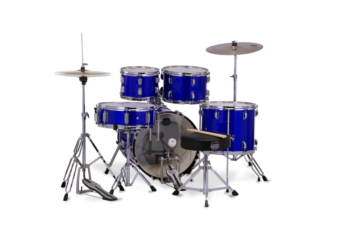 Trống Cơ Mapex Comet CM5295FTC (22/10-12/14/16 + Hardware + Cymbal) - Việt Music