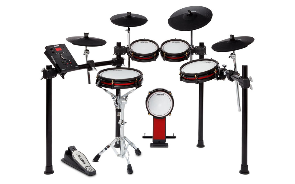 Trống Điện Alesis Crimson II Mesh Special Edition Kit