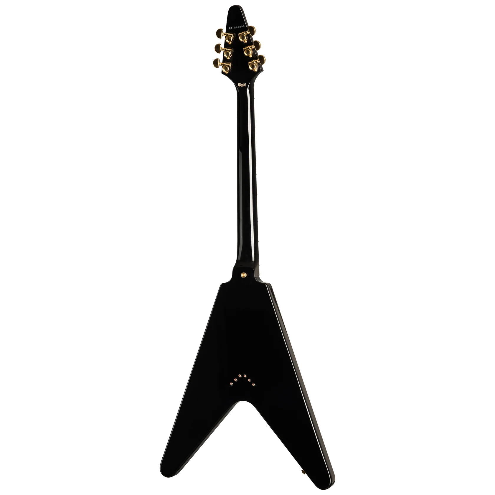 Đàn Guitar Điện Gibson Custom Flying V Custom HH, Ebony Fingerboard (Nhân) - Việt Music