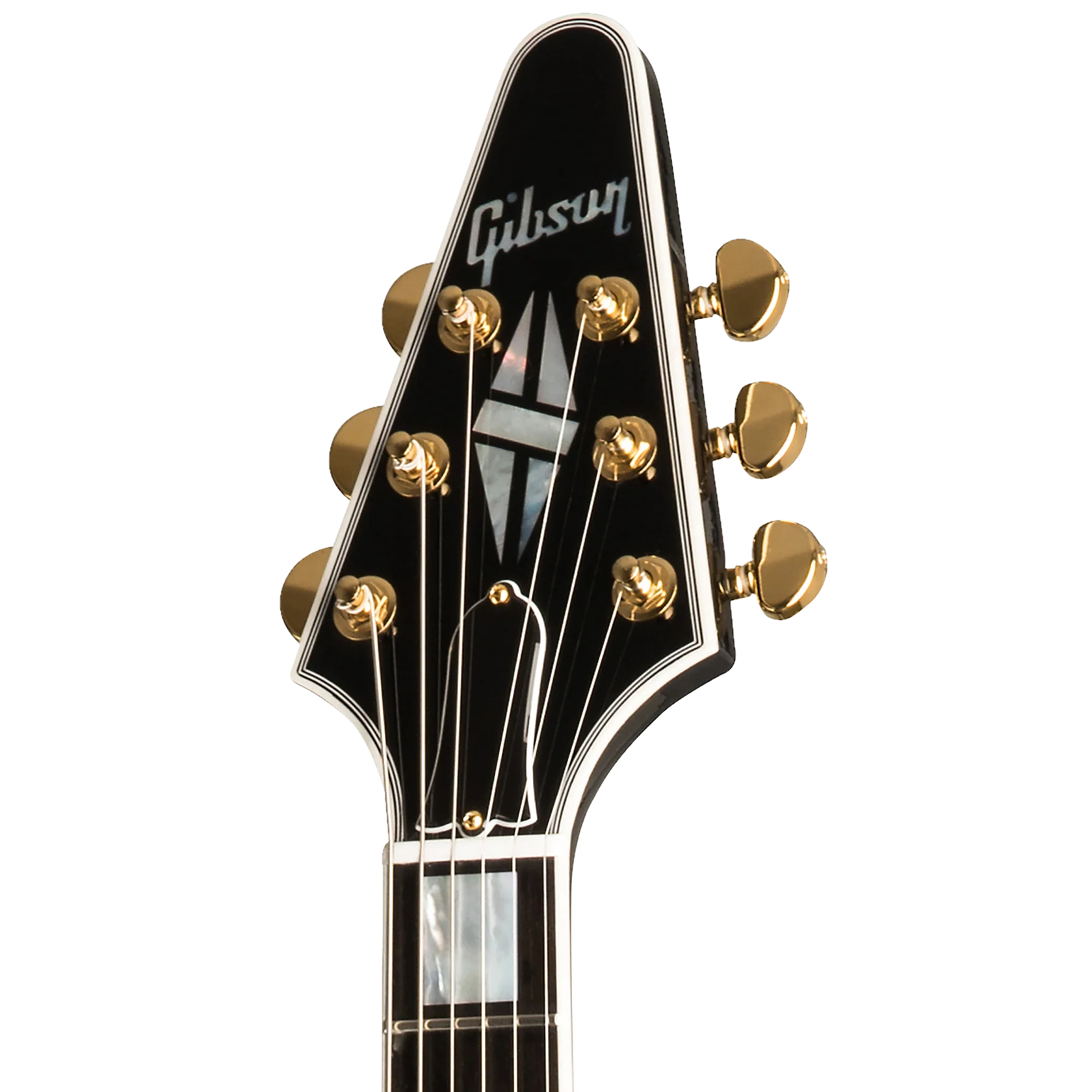 Đàn Guitar Điện Gibson Custom Flying V Custom HH, Ebony Fingerboard (Nhân) - Việt Music