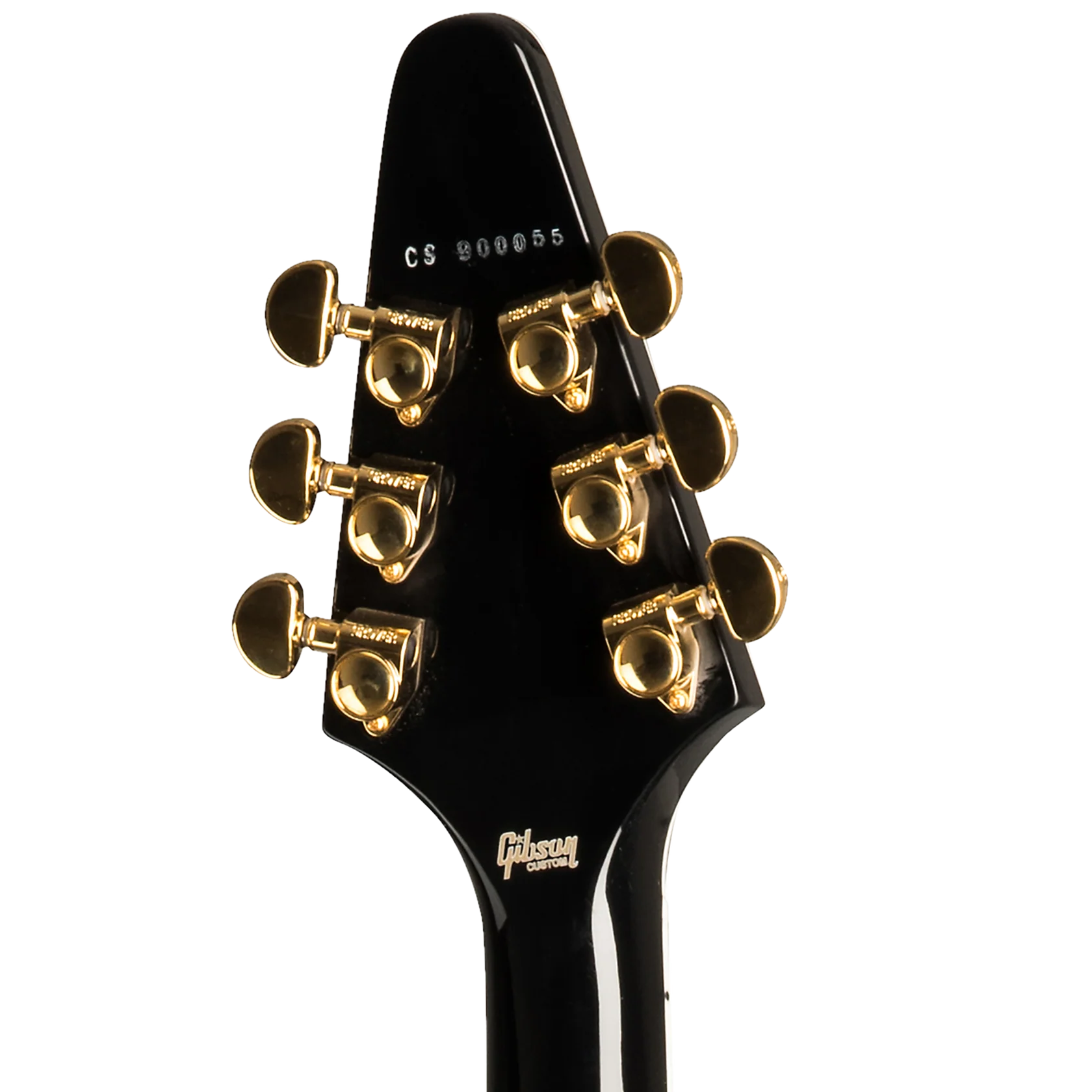 Đàn Guitar Điện Gibson Custom Flying V Custom HH, Ebony Fingerboard (Nhân) - Việt Music