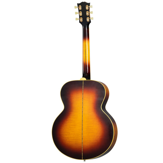 Đàn Guitar Acoustic Gibson Custom Shop 1957 SJ-200, Vintage Sunburst Light Aged - Việt Music