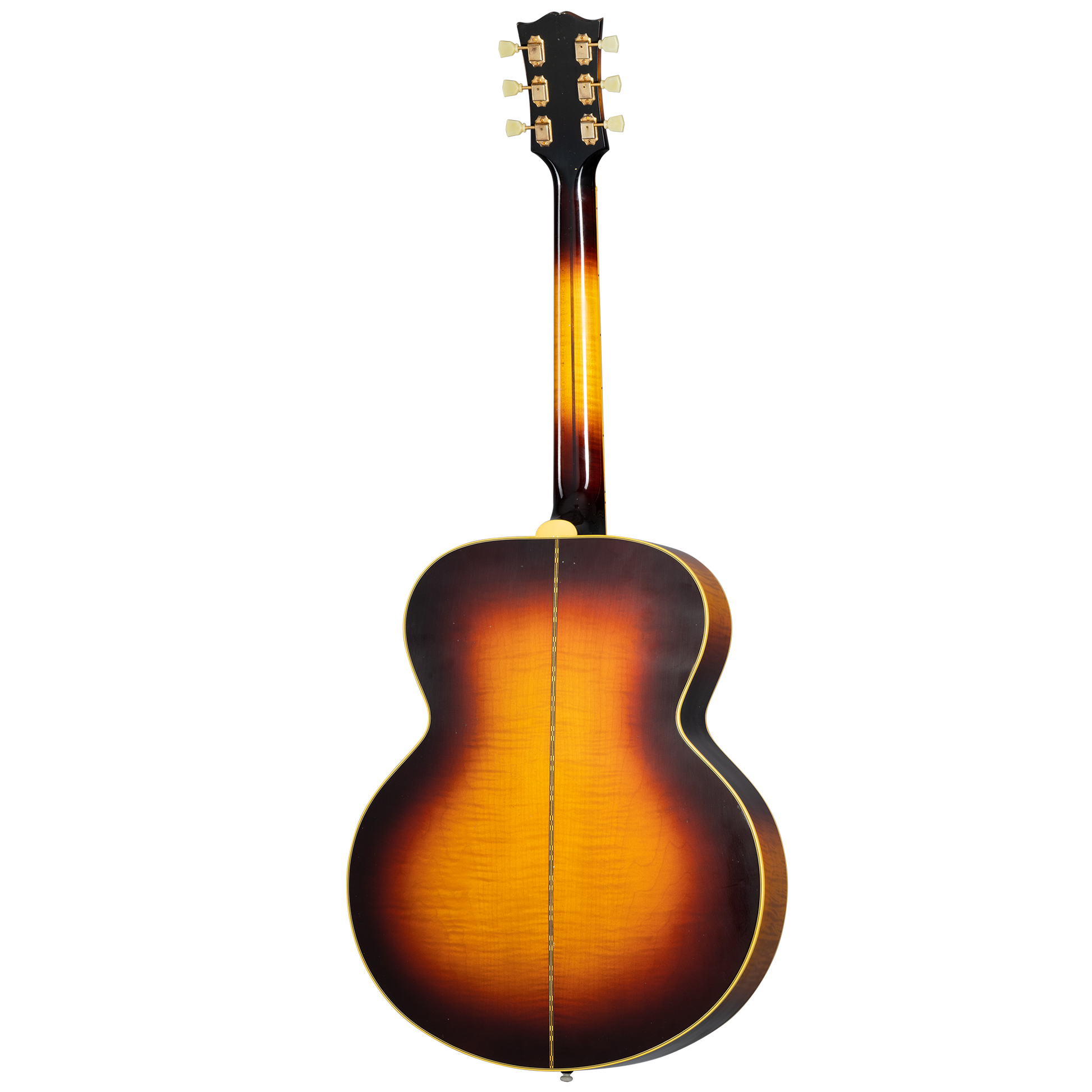 Đàn Guitar Acoustic Gibson Custom Shop 1957 SJ-200, Vintage Sunburst Light Aged - Việt Music