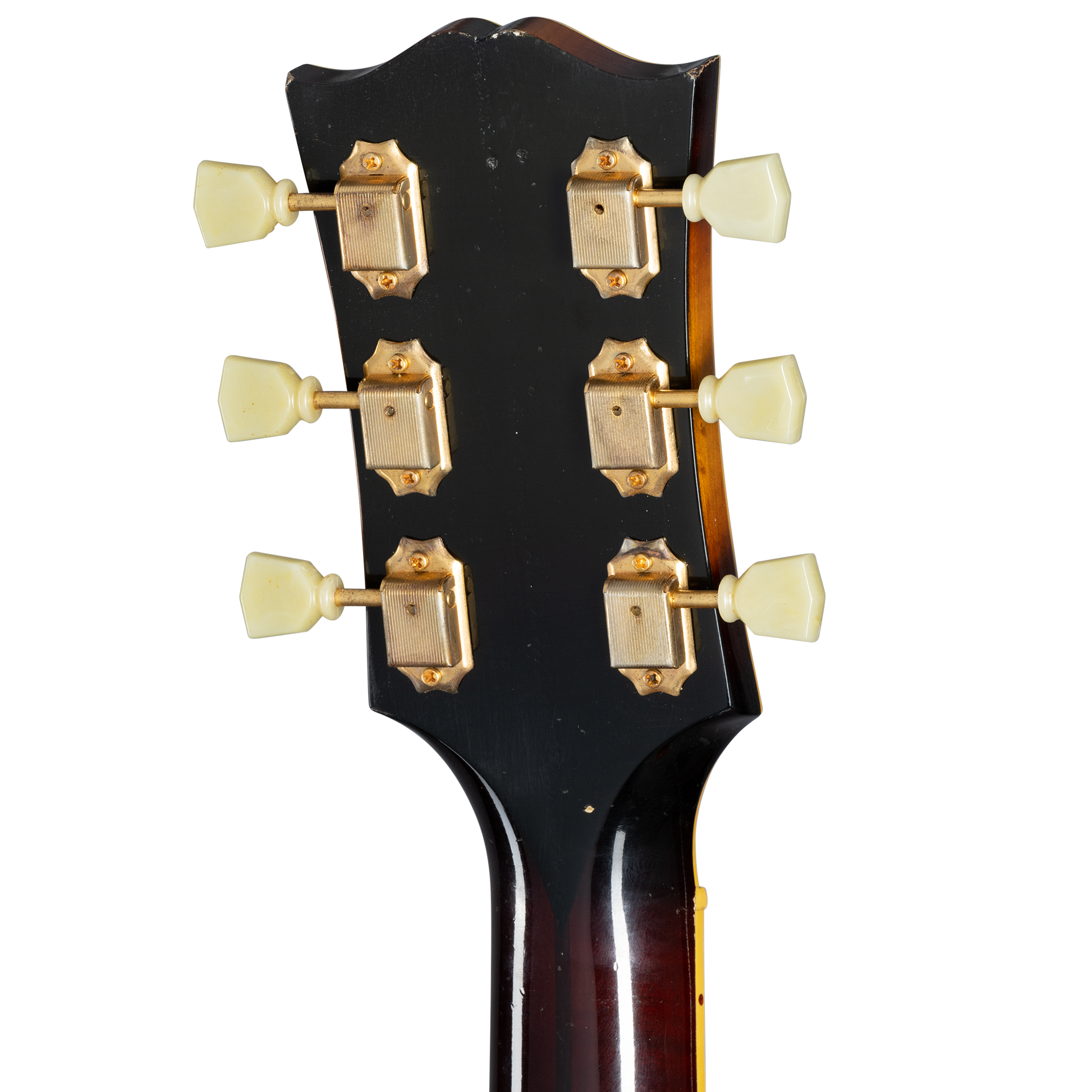 Đàn Guitar Acoustic Gibson Custom Shop 1957 SJ-200, Vintage Sunburst Light Aged - Việt Music