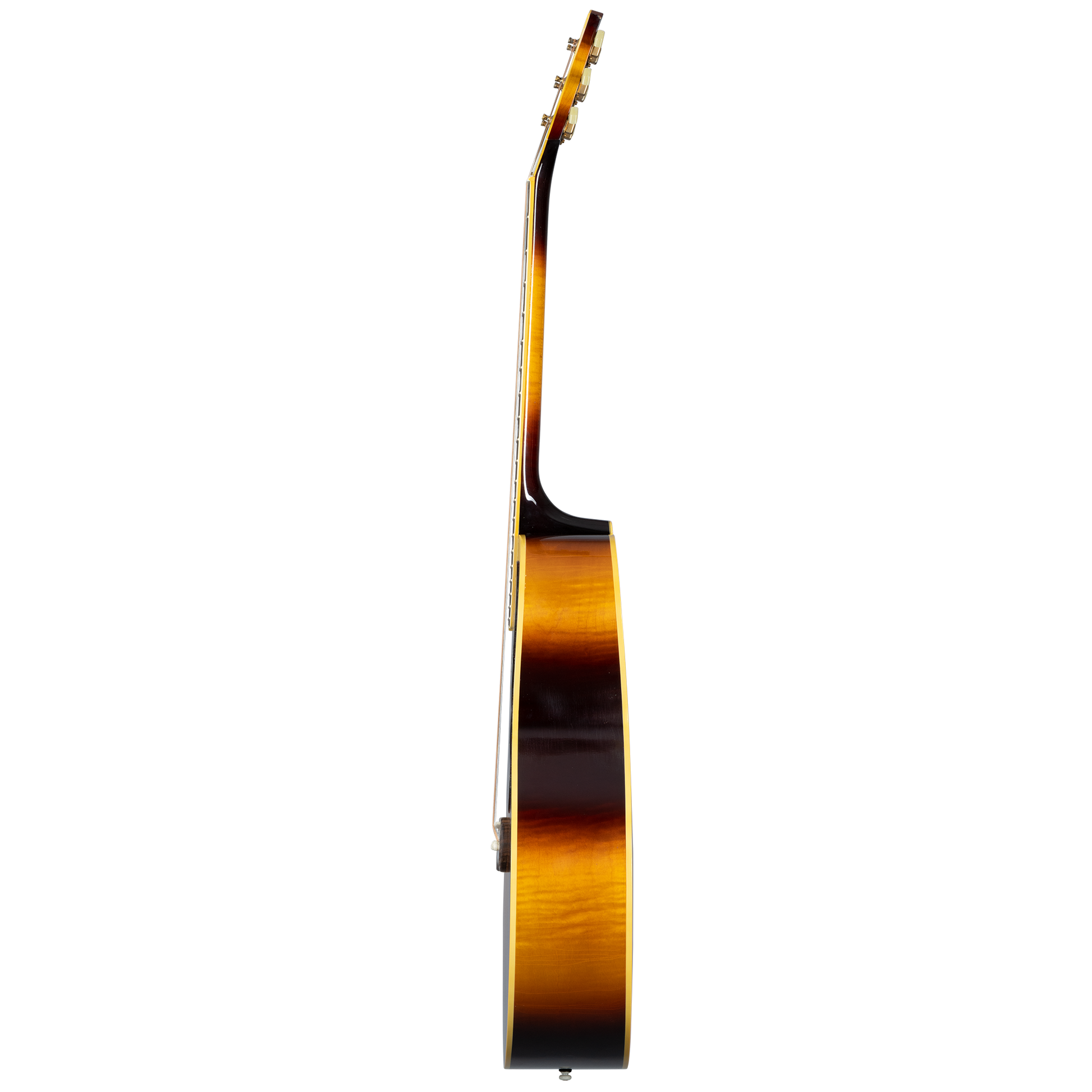 Đàn Guitar Acoustic Gibson Custom Shop 1957 SJ-200, Vintage Sunburst Light Aged - Việt Music