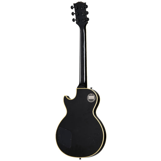 Đàn Guitar Điện Gibson Custom Kirk Hammett 1989 Les Paul Custom HH, Ebony Fingerboard, Ebony