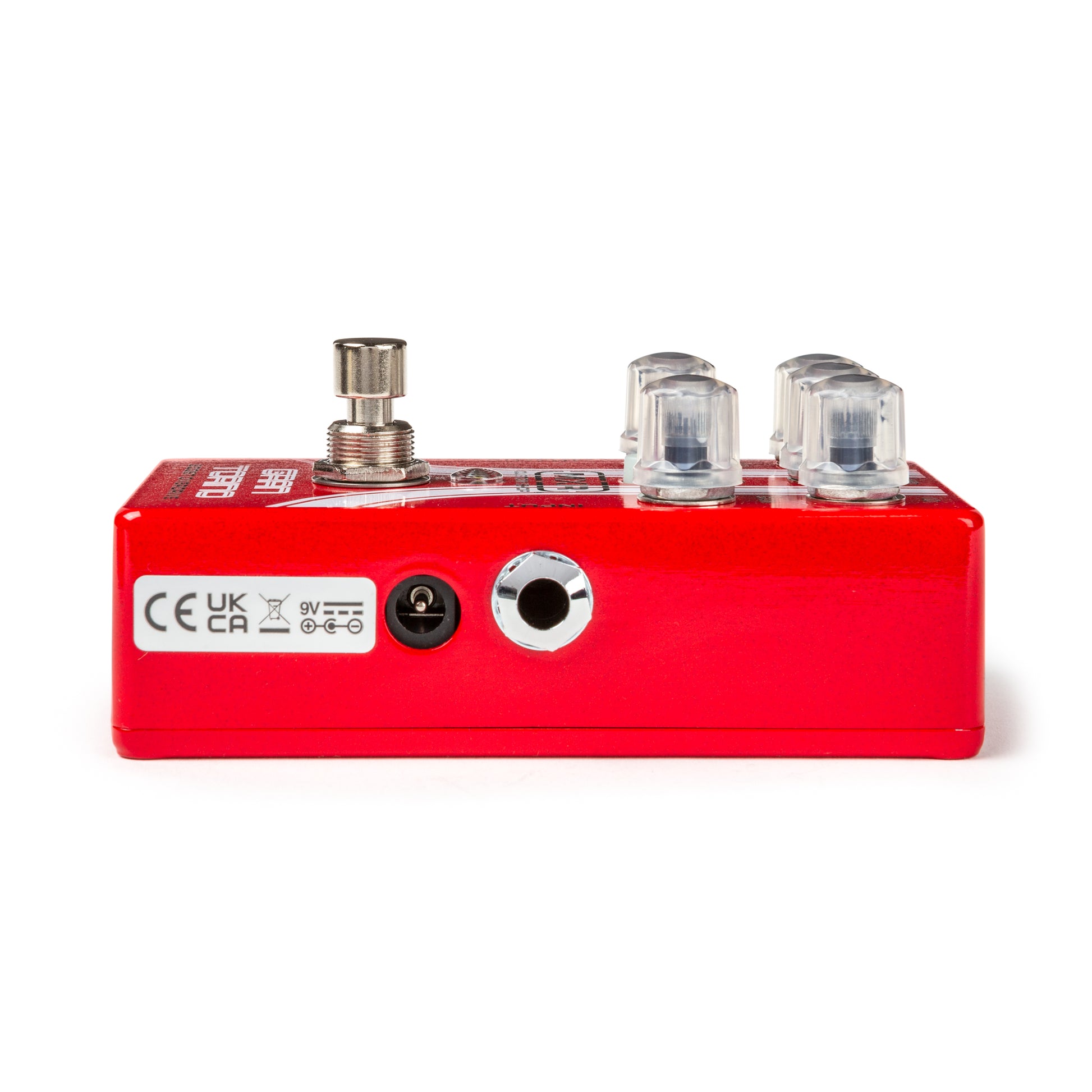 Pedal Guitar MXR CSP033G Gran Torino Boost Overdrive - Việt Music