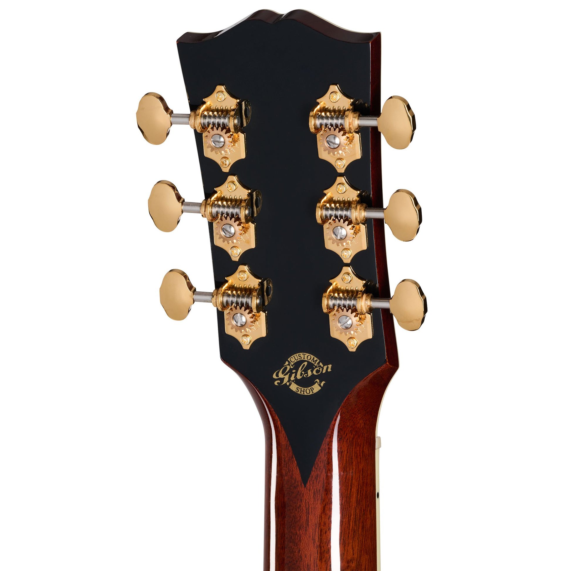 Đàn Guitar Acoustic Gibson Custom Shop Modern J-45 Orville Artisan 130th Anniversary Limited Edition - Ebony, Exclusive - Việt Music