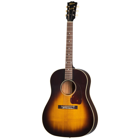 Đàn Guitar Acoustic Gibson Murphy Lab Light Aged 1942 Banner J-45, Vintage Sunburst Light Aged Vintage - Việt Music