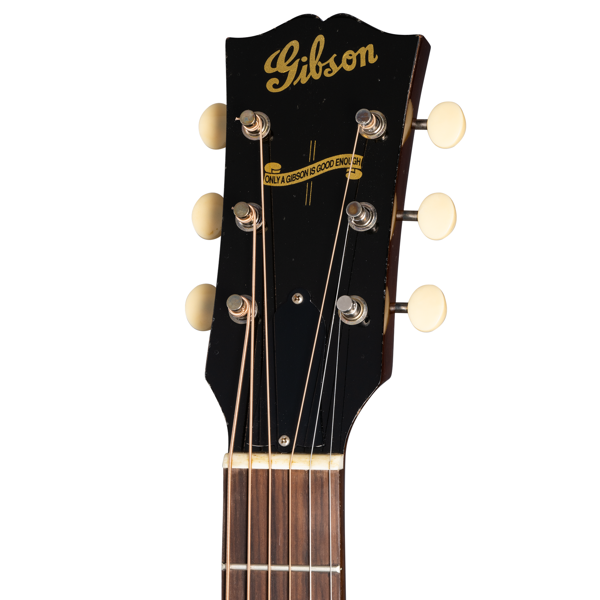 Đàn Guitar Acoustic Gibson Murphy Lab Light Aged 1942 Banner J-45, Vintage Sunburst Light Aged Vintage - Việt Music