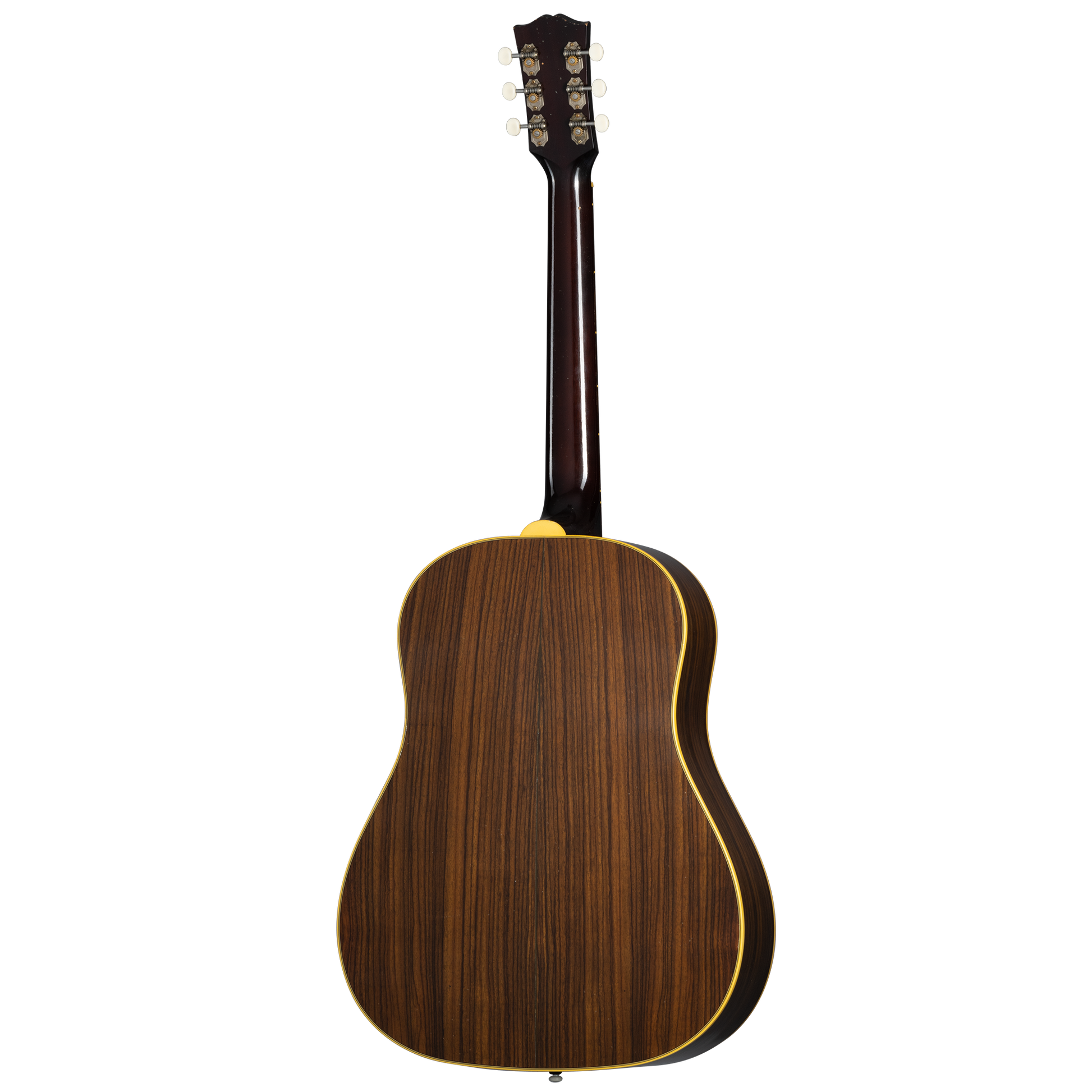 Đàn Guitar Acoustic Gibson Custom Shop 1942 Banner Southern Jumbo, Vintage Sunburst Light Aged - Việt Music