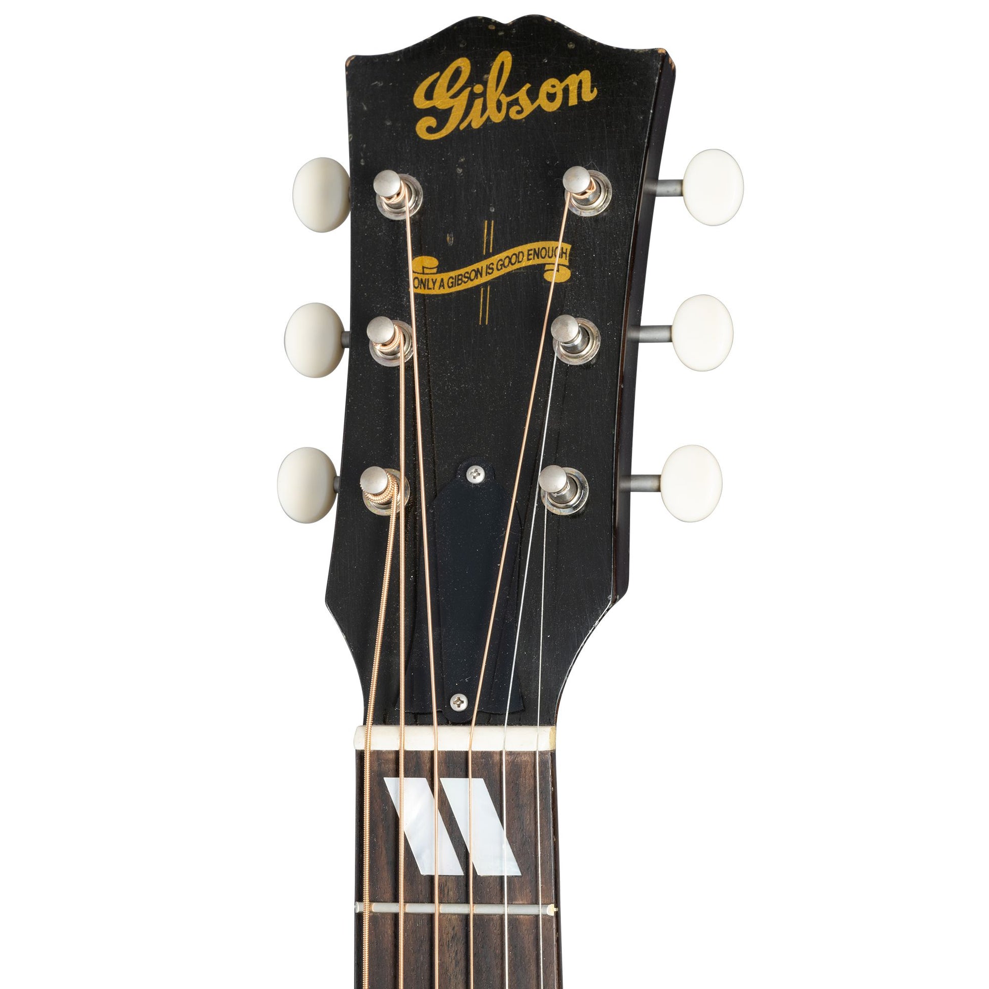 Đàn Guitar Acoustic Gibson Custom Shop 1942 Banner Southern Jumbo, Vintage Sunburst Light Aged - Việt Music