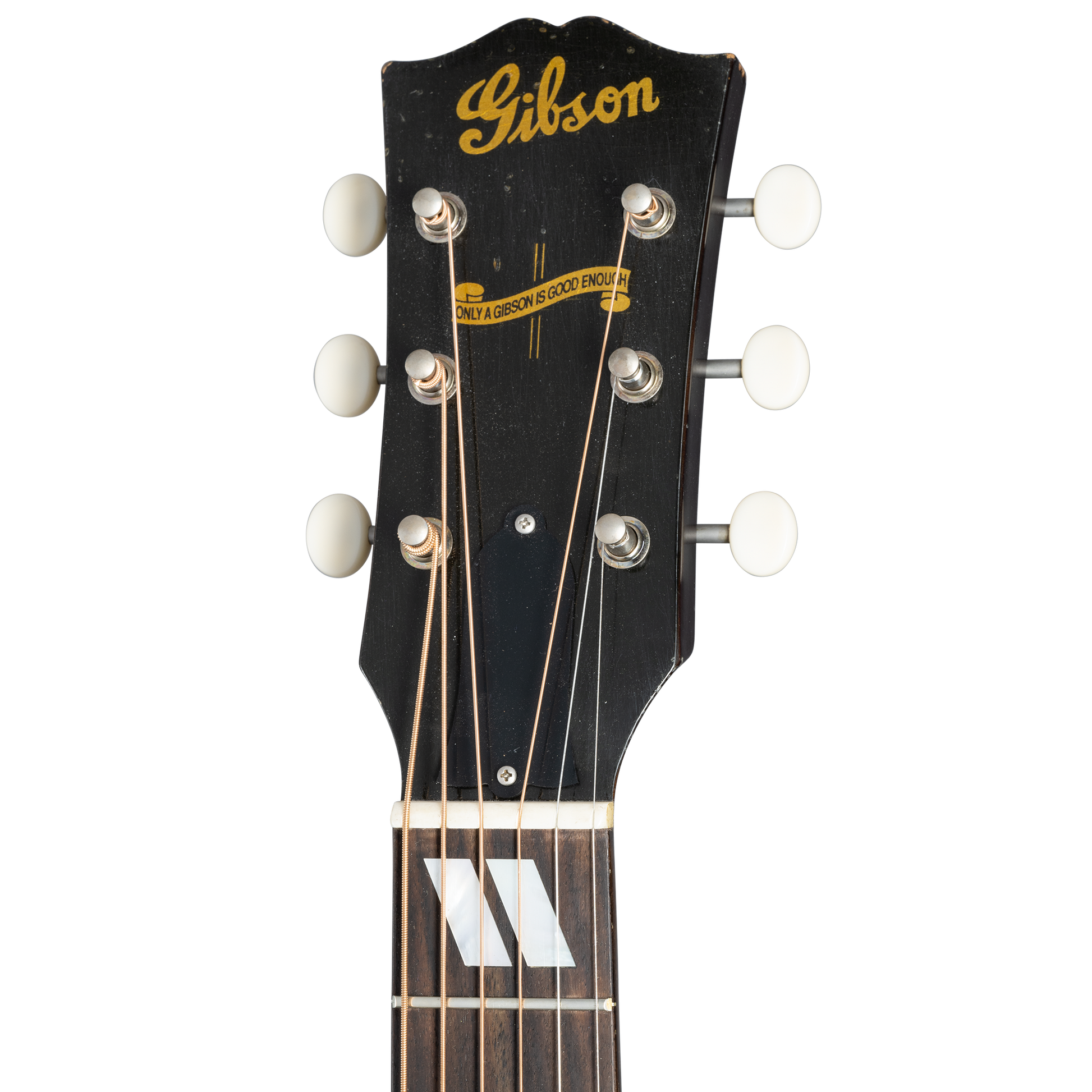 Đàn Guitar Acoustic Gibson Custom Shop 1942 Banner Southern Jumbo, Vintage Sunburst Light Aged - Việt Music