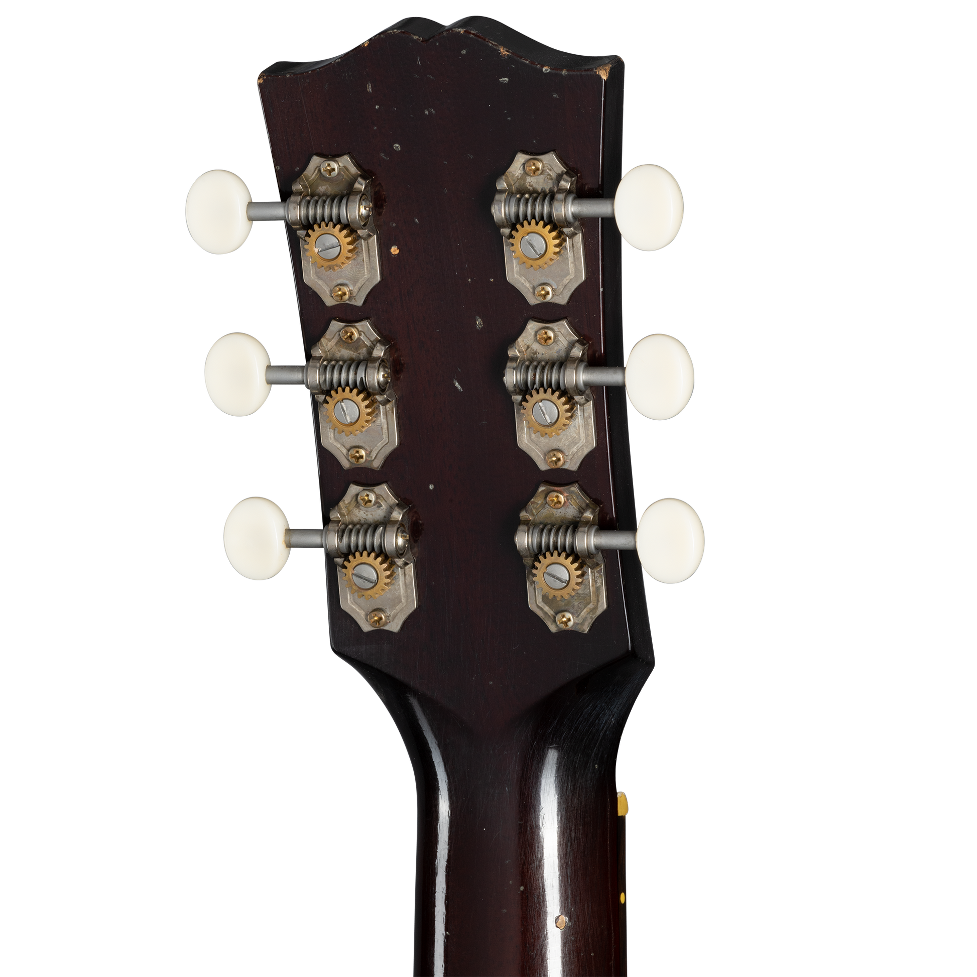 Đàn Guitar Acoustic Gibson Custom Shop 1942 Banner Southern Jumbo, Vintage Sunburst Light Aged - Việt Music