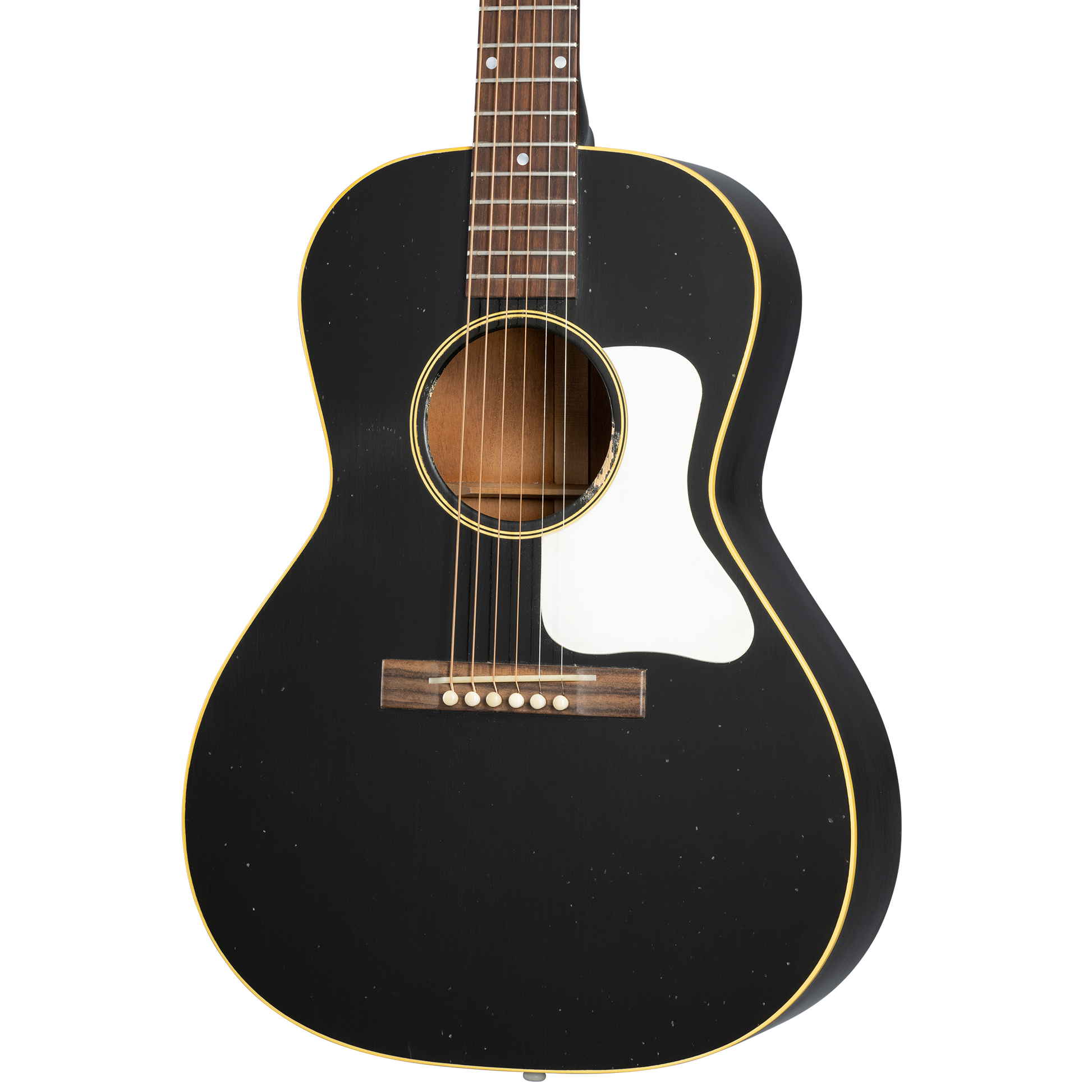 Đàn Guitar Acoustic Gibson Murphy Lab Light Aged 1933 L-00 Light Aged, Ebony Murphy Lab Light Aged - Việt Music