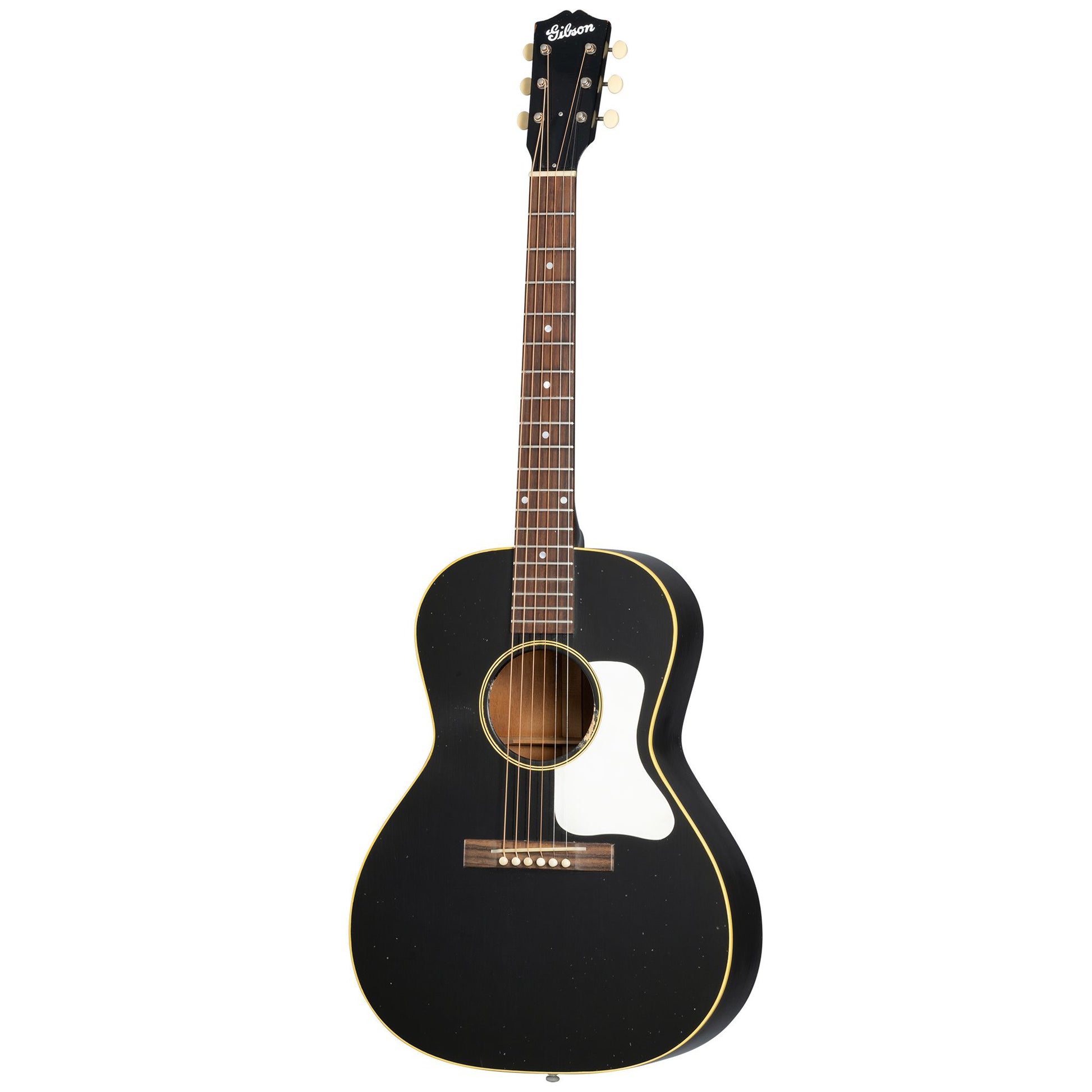 Đàn Guitar Acoustic Gibson Murphy Lab Light Aged 1933 L-00 Light Aged, Ebony Murphy Lab Light Aged - Việt Music