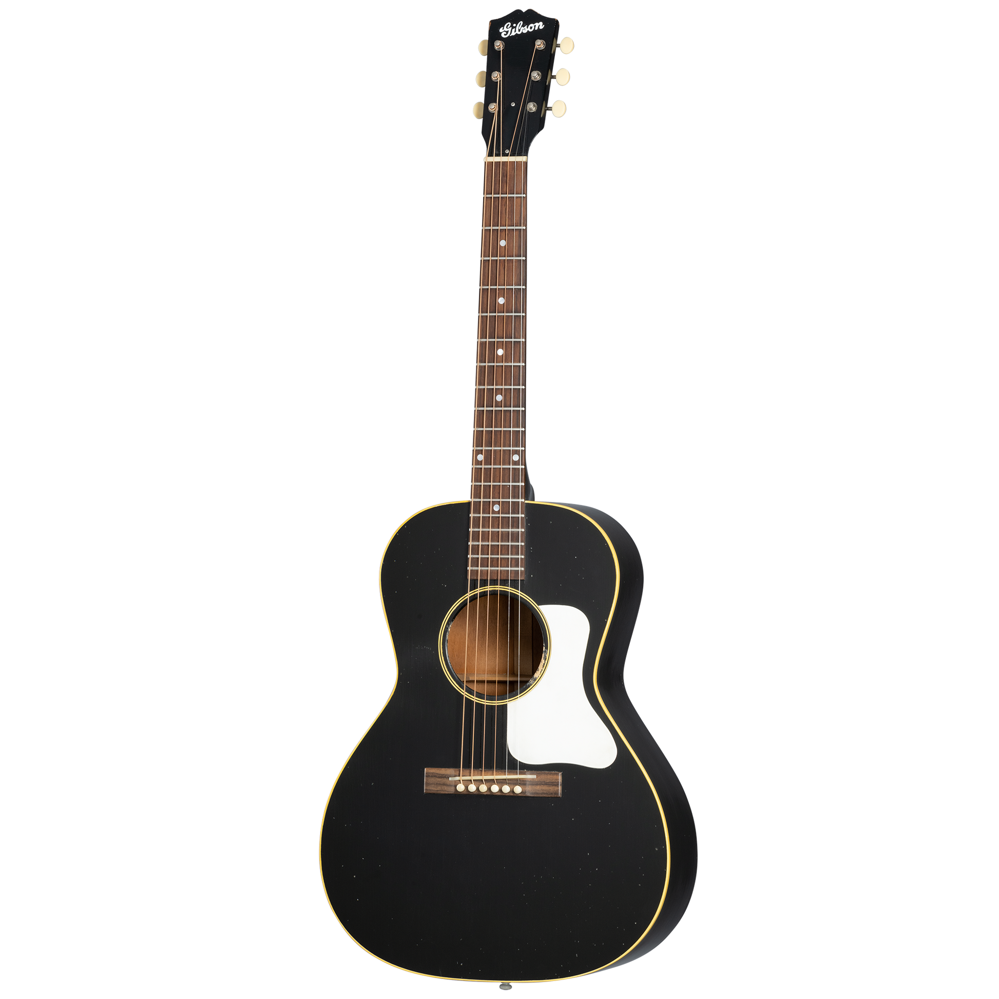 Đàn Guitar Acoustic Gibson Murphy Lab Light Aged 1933 L-00 Light Aged, Ebony Murphy Lab Light Aged - Việt Music