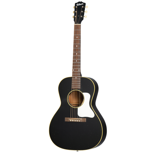 Đàn Guitar Acoustic Gibson Murphy Lab Light Aged 1933 L-00 Light Aged, Ebony Murphy Lab Light Aged - Việt Music