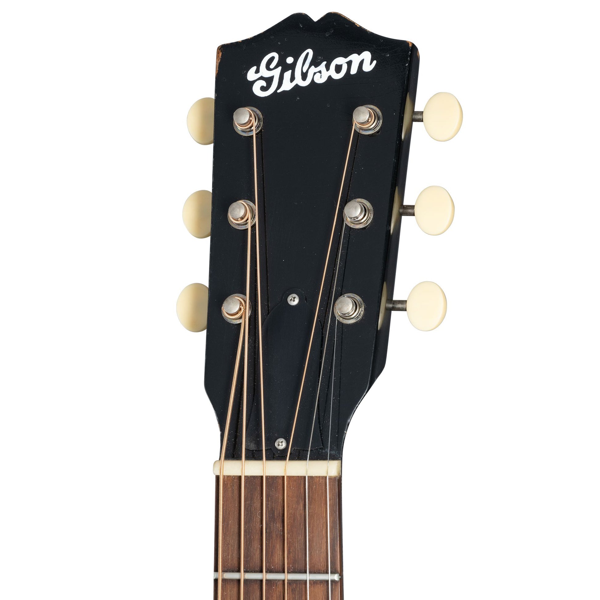 Đàn Guitar Acoustic Gibson Murphy Lab Light Aged 1933 L-00 Light Aged, Ebony Murphy Lab Light Aged - Việt Music