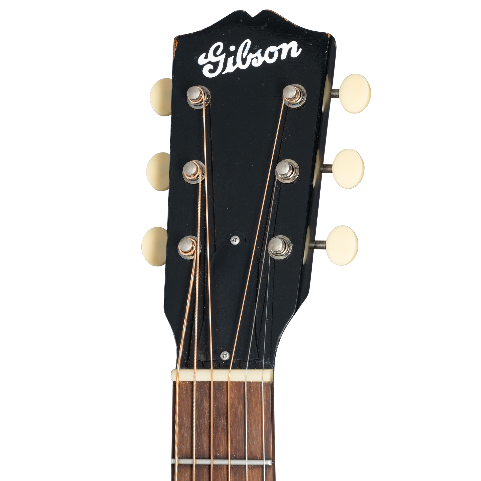 Đàn Guitar Acoustic Gibson Murphy Lab Light Aged 1933 L-00 Light Aged, Ebony Murphy Lab Light Aged - Việt Music